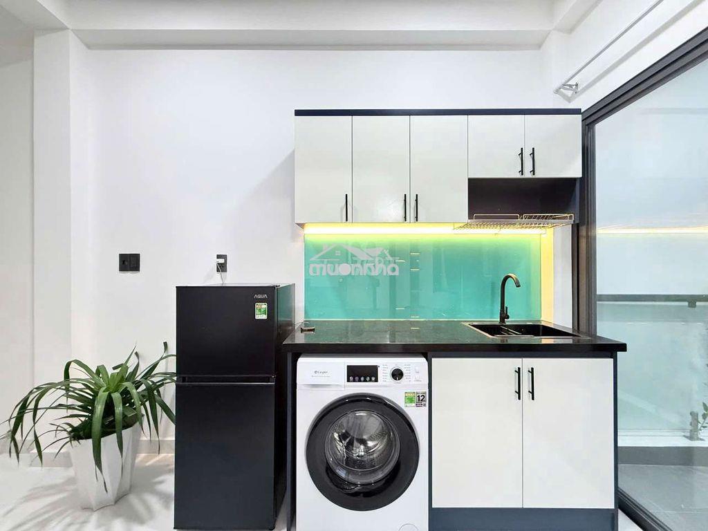 ✨️Căn hộ 1pn bancol xây mới nguyễn thượng hiền bình thạnh✨️ - 3