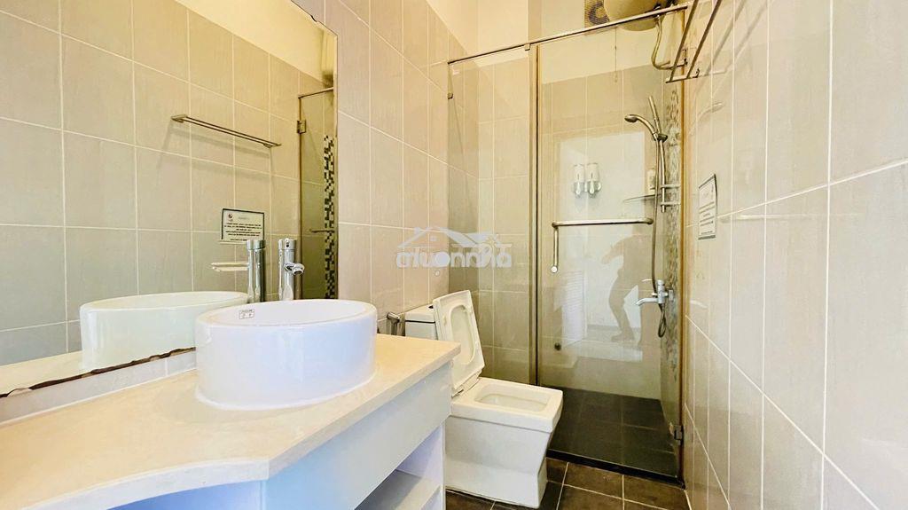 Cho thuê studio ban công siêu xinh ngay đakao giá hạt dẻ. giảm 500k/th - 4