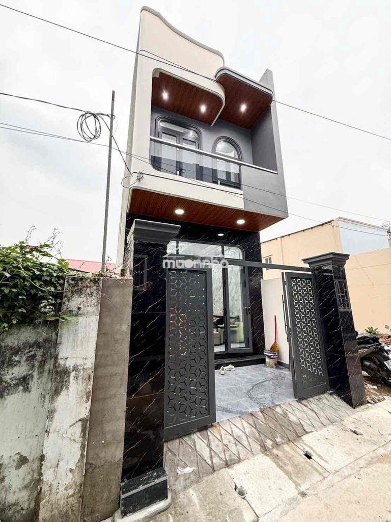 Cần bán gấp nhà mới bửu hoà 2ty850 hoàn công - 3
