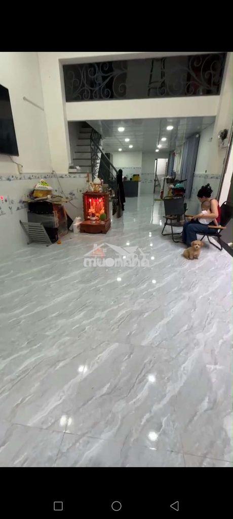 Mặt bằng nhà nguyên căn