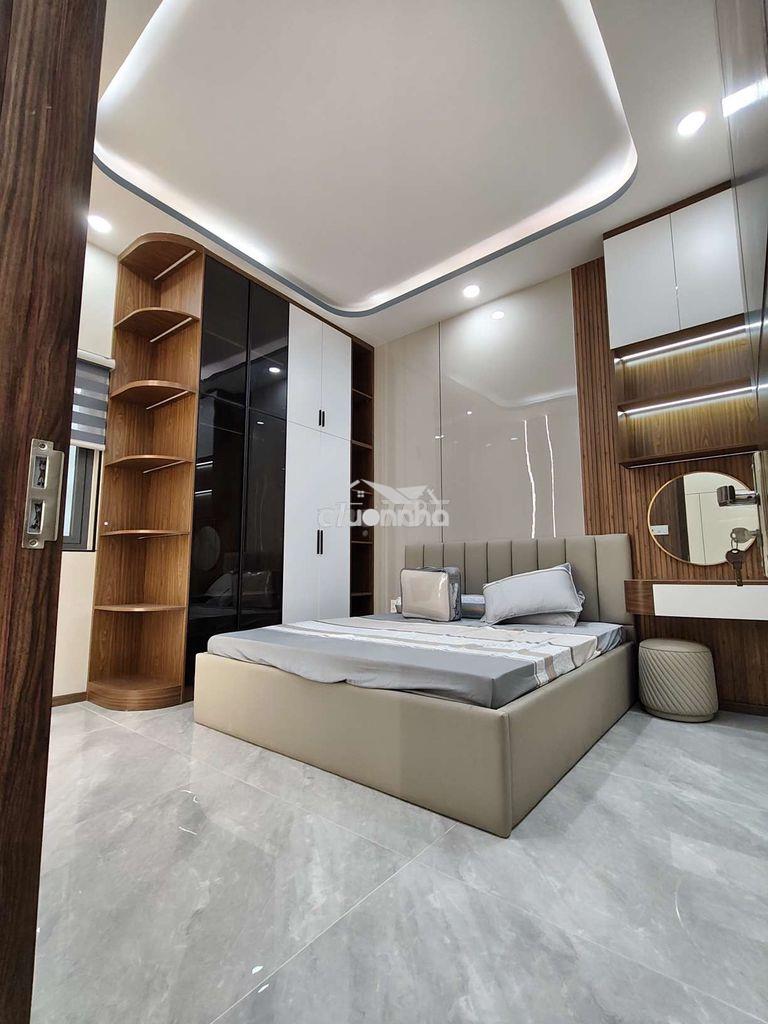 Bán nhà đẹp gần đường nguyễn thị sóc 5m x 23m - 3