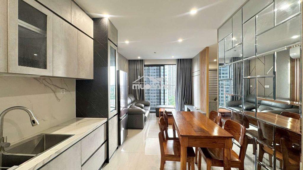 Bán căn 2pn+ giá 3.2ty full nội thất cao cấp  vinhomes grand park q9 - 2