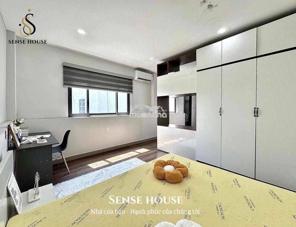 Căn 1pn 55m2 cửa sổ thoáng | ngay chung cư phúc yên - 3