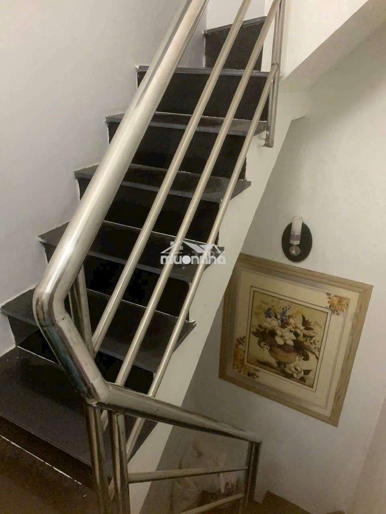 🏠🏠 Cho thuê nhà nc hẻm xe hơi 2266 htp nhà bè - 3