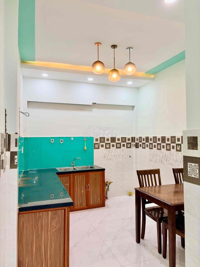 Nguyên căn mới đẹp hẻm nguyễn hữu cảnh - 2pn 2wc |p22 bình thạnh - 3