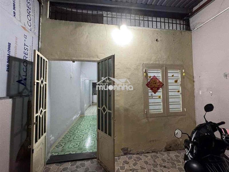 Cho thuê nhà cấp 4 rộng rãi