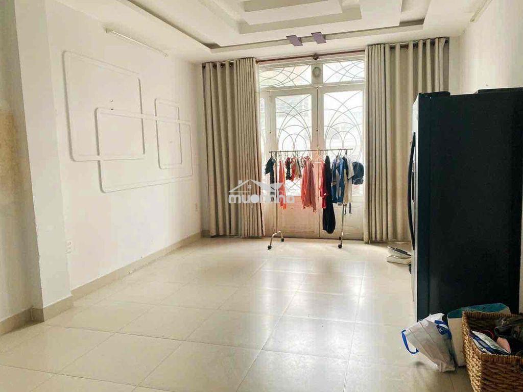 Chính chủ cho thuê nhà hxh cao thắng q.3 nt tm 13pn 6wc giá 54tr lh e - 4