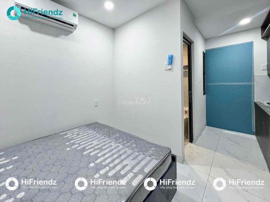 Siêu phẩm studio mới xây full nội thất gần vòng xoay lê đại hành,q11 - 2