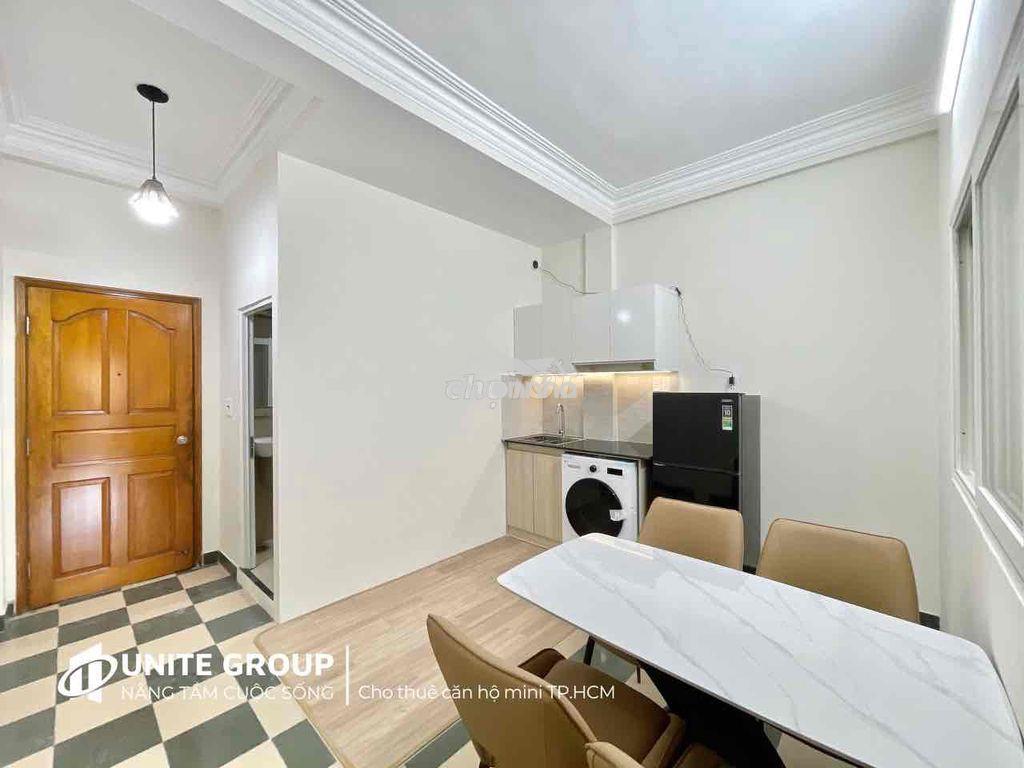 Khai trương căn hộ 2pn, 50m2, hầm xe, ngay lê quang định, bình thạnh - 4