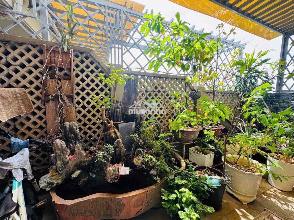 Bán căn penhouse cc gia hoà phước long b quận 9 có sân vườn mini - 3