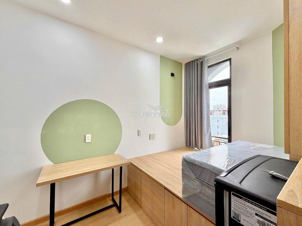 🌿 Căn studio cao cấp - full nội thất - dọn vào ở ngay - 3