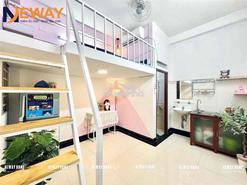 Trống sẵn duplex full nội thất ngay lê trọng tấn - aeon tân phú - huit