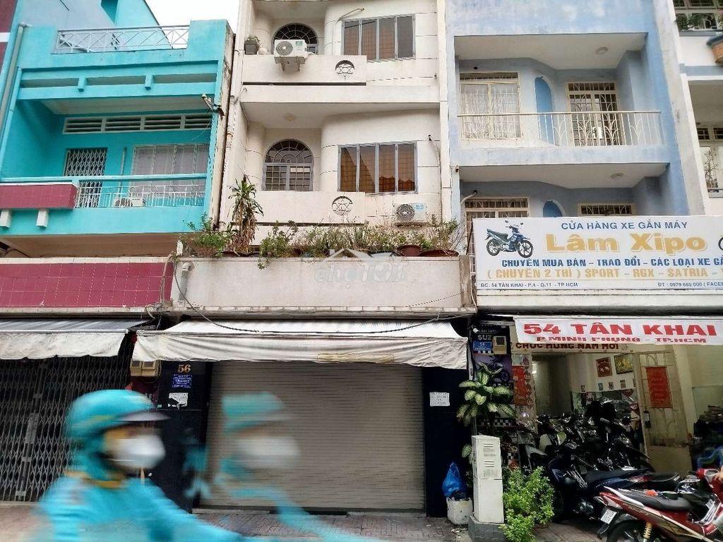 Cho thuê mặt bằng hoặc nguyên căn  - 3
