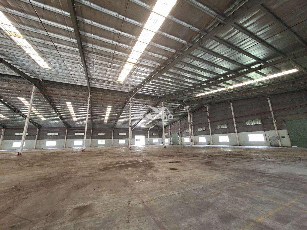 Cho thuê kho xưởng vòng xoay nam tân uyên 3000m - 3