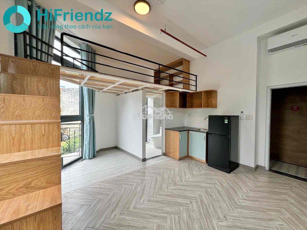 Duplex ban công siêu rộng siêu thoáng mát nguyễn oanh - 4