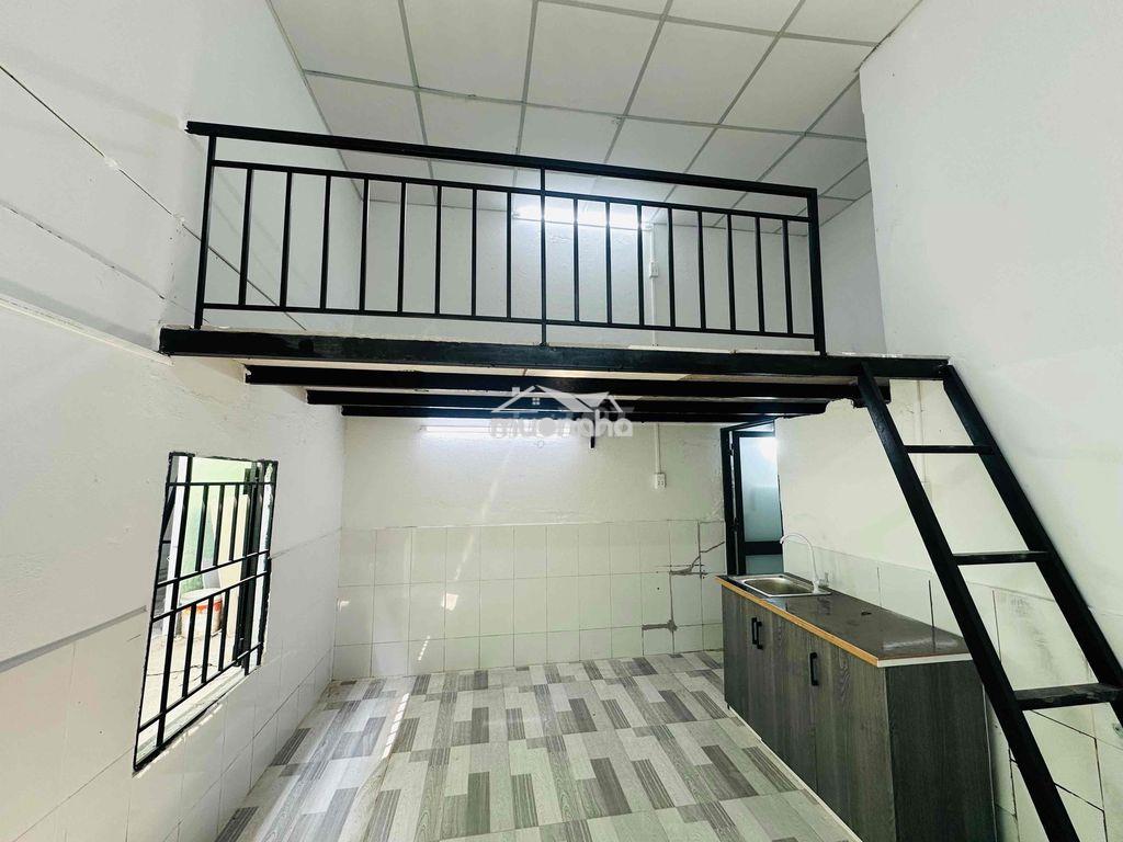 Phòng mới xây 100% _ có máy lạnh _ gần đh ntt - 3