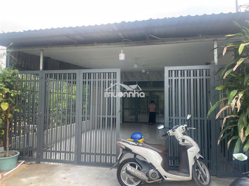 Cần tiền dưỡng già bán gấp nhà giá tốt tại tân thông hội củ chi shr