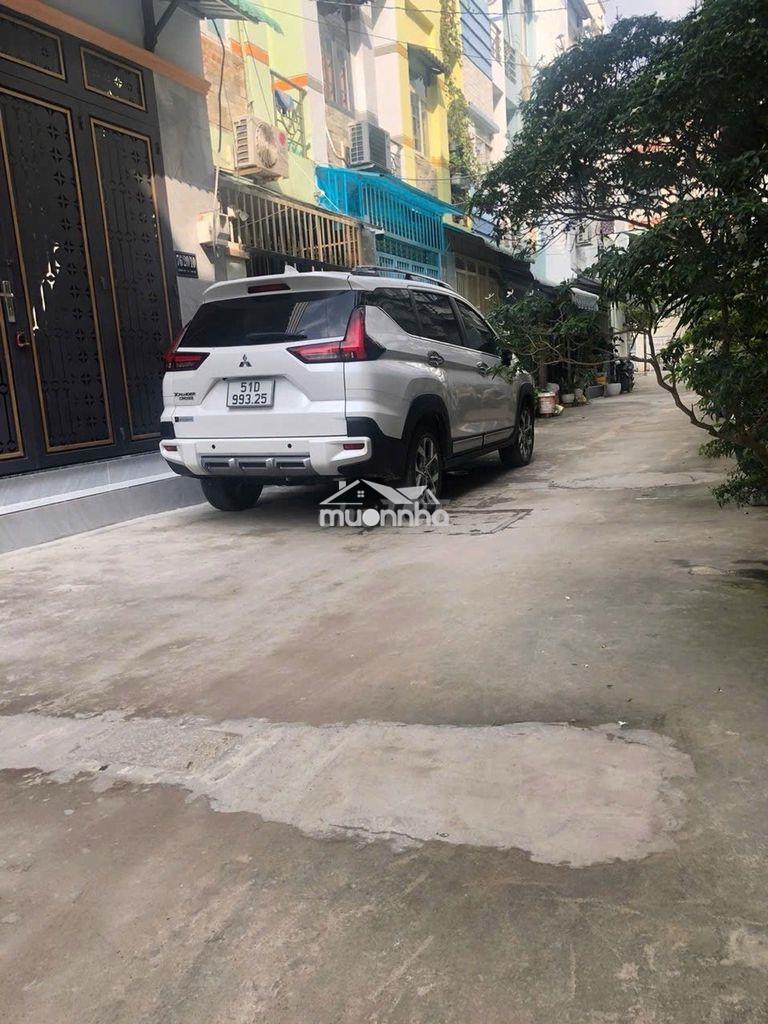 Tt nhà bè – nhà mới 3pn – ngang 5m – xe hơi đỗ cửa – 5.5 tỷ - 4