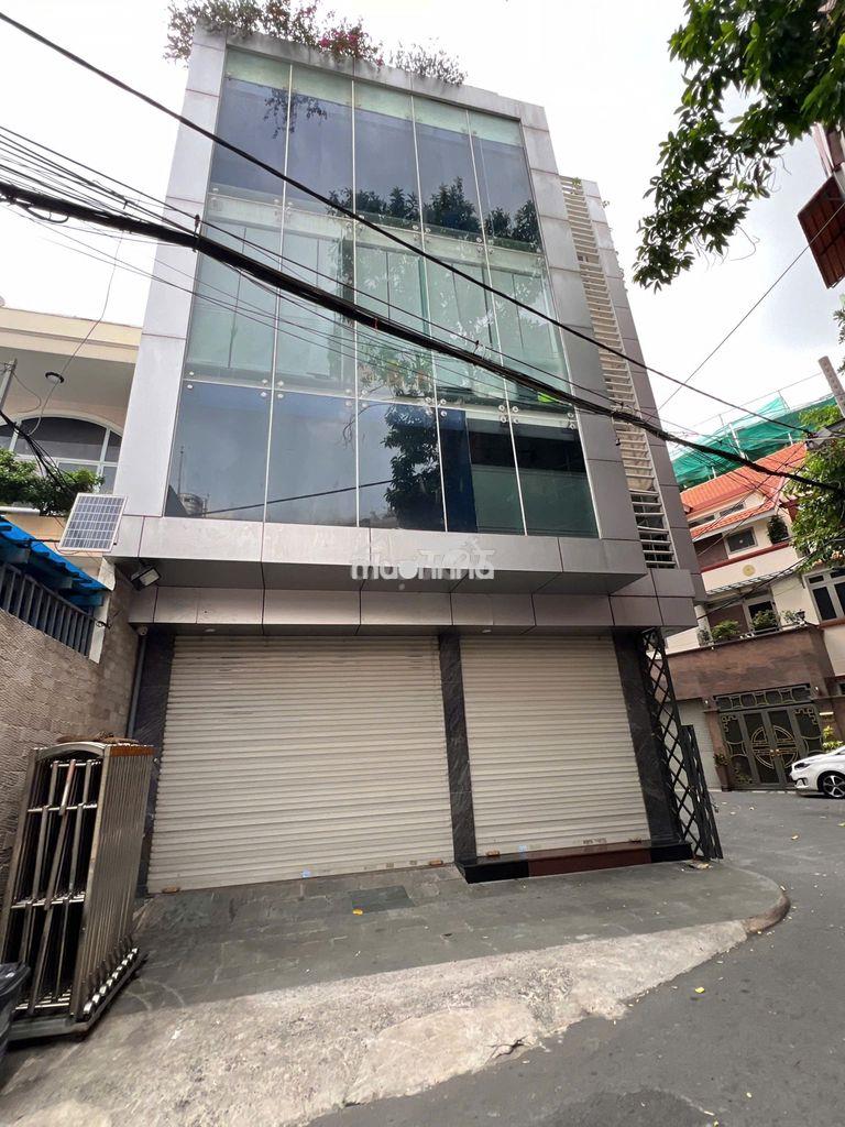🏢 Cho thuê nhà đường bình giã * 8x24m * trệt 3 lầu * thang máy 💯