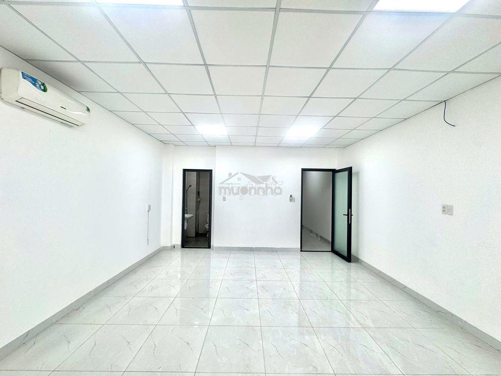 CHO THUÊ VĂN PHÒNG 7TR/TH CÓ THANG MÁY MẶT TIỀN KHU CITYLAND GÒ VẤP - 2