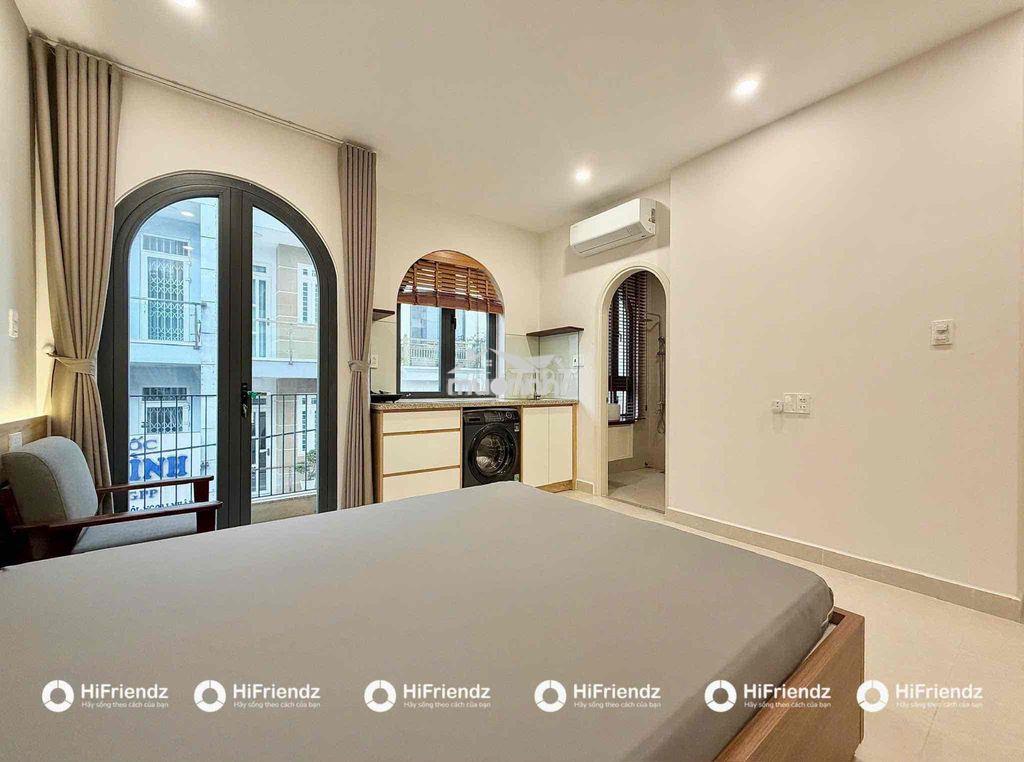 Studio vibe resort - full nt - mới xây - sạch sẽ cao cấp - sát aeon bt - 3