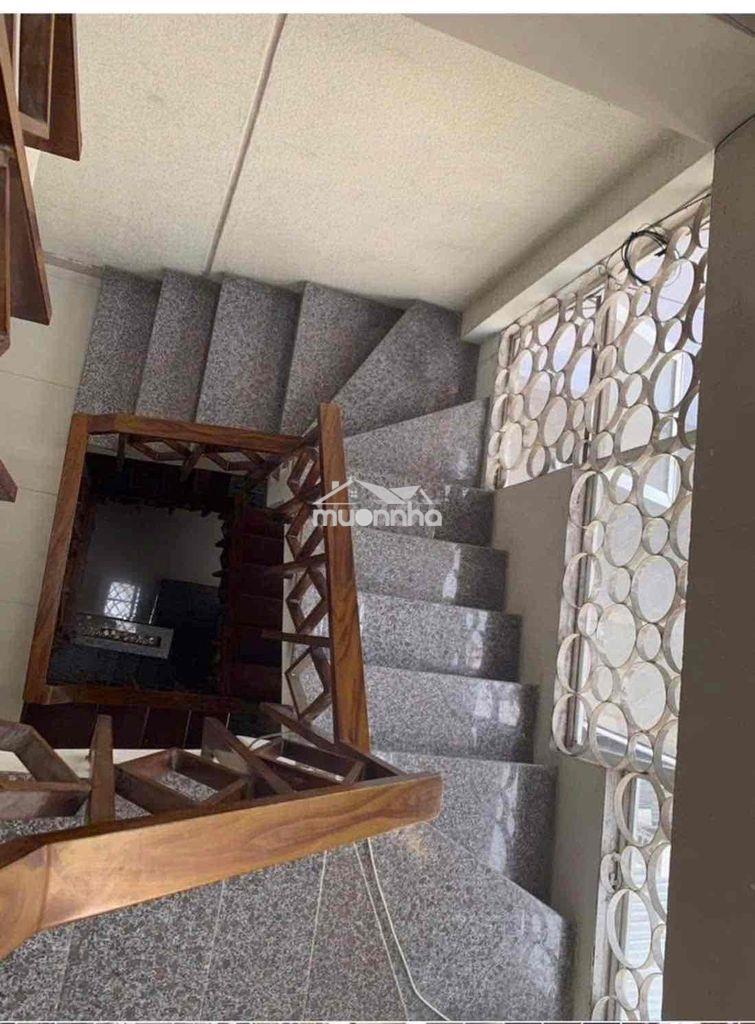 ( Chính chủ ) bán lê quang định p7 bình thạnh –nở hậu 4m -  75m² – nhà - 4