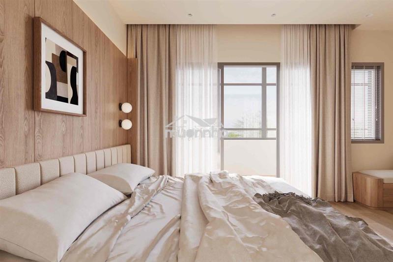 Căn hộ dịch vụ cao cấp nguyễn tri phương – 1pn (trống linh hoạt)