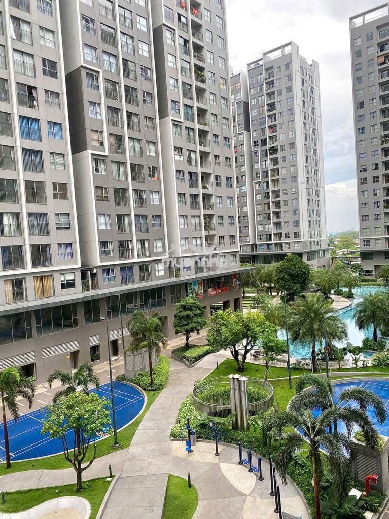 Cho thuê 2pn-full nội thất-giá 8,5tr/tháng- view nội khu- cc westgate - 2