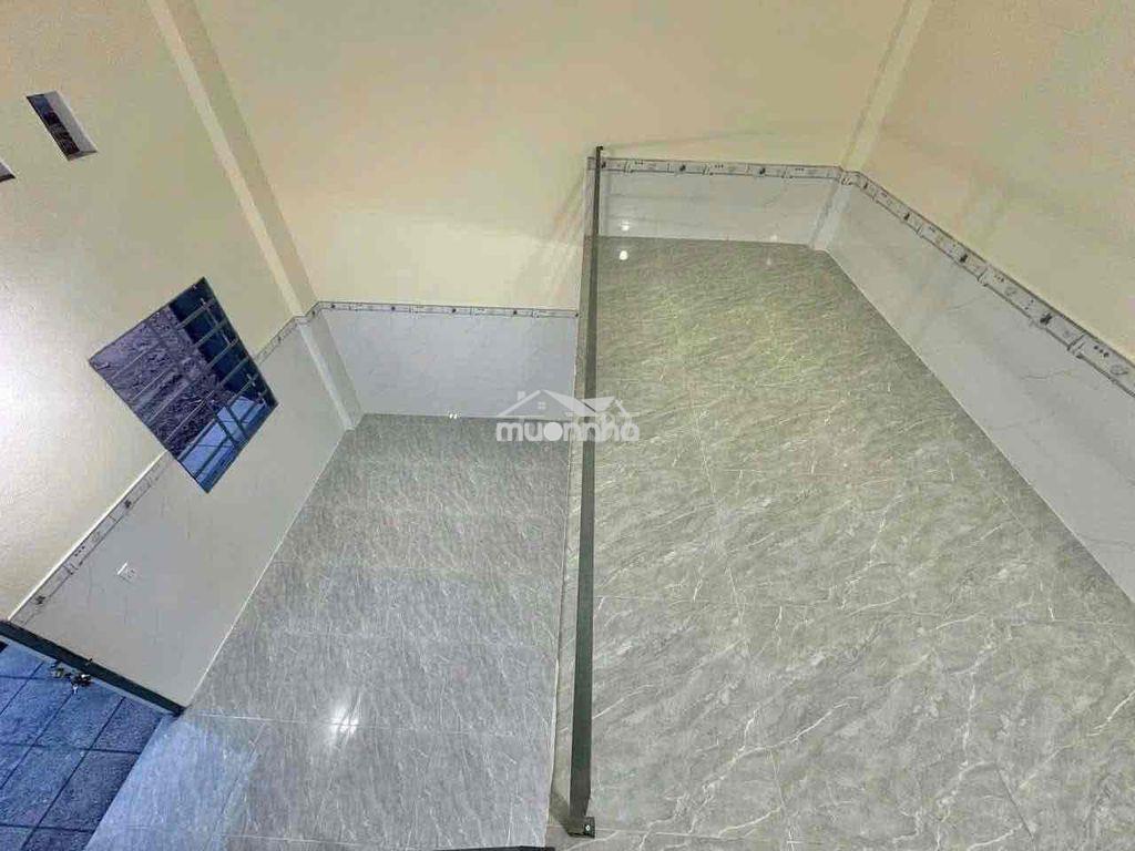 Cho thuê phòng trọ 30m2 gác cao, cực thoáng đường nguyễn trãi (dĩ an) - 4