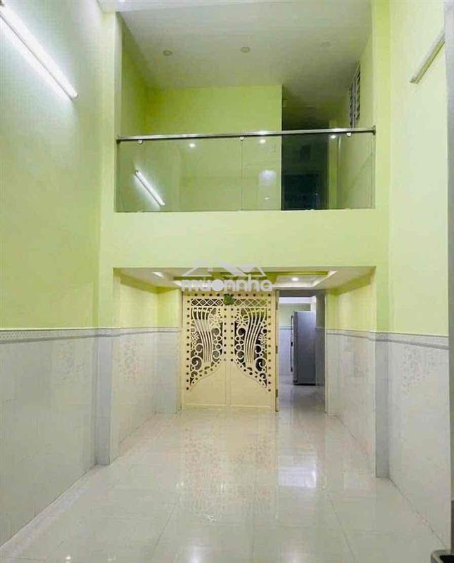 Cho thuê nhà 4 phòng-tân hoà đông-p13-quận 6