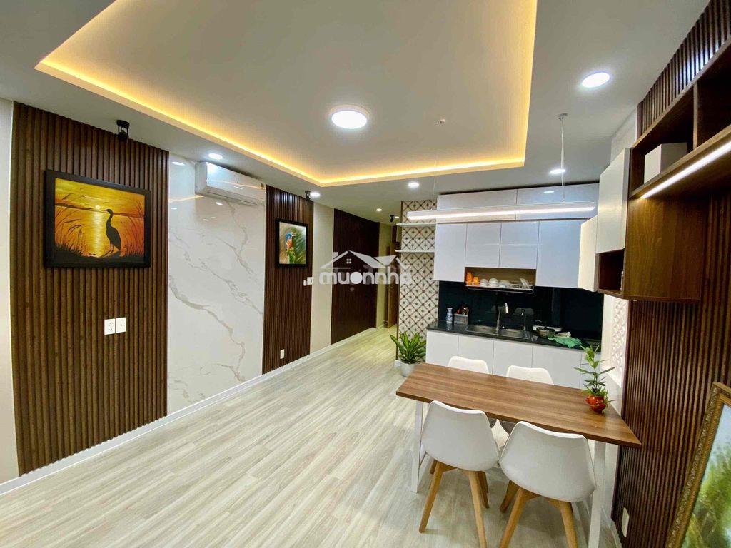 Bán căn hộ chung cư gò vấp 50 m2 trung tâm gò vấp đủ tiện ích - 4