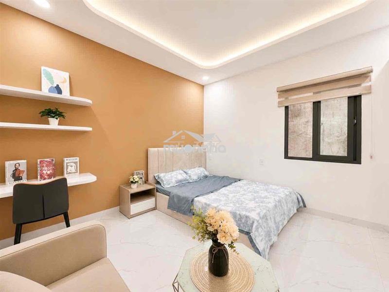 Phòng ngay gần phạm văn đồng full nội thất