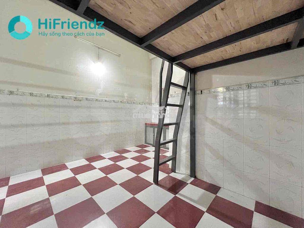 Trống sẵn studio, duplex cửa sổ thoáng như hình - 4