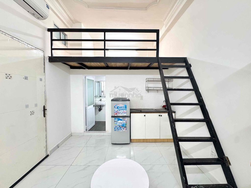 Phòng gác full nội thất giá tốt – gần etown & nhà ga t3 - 3