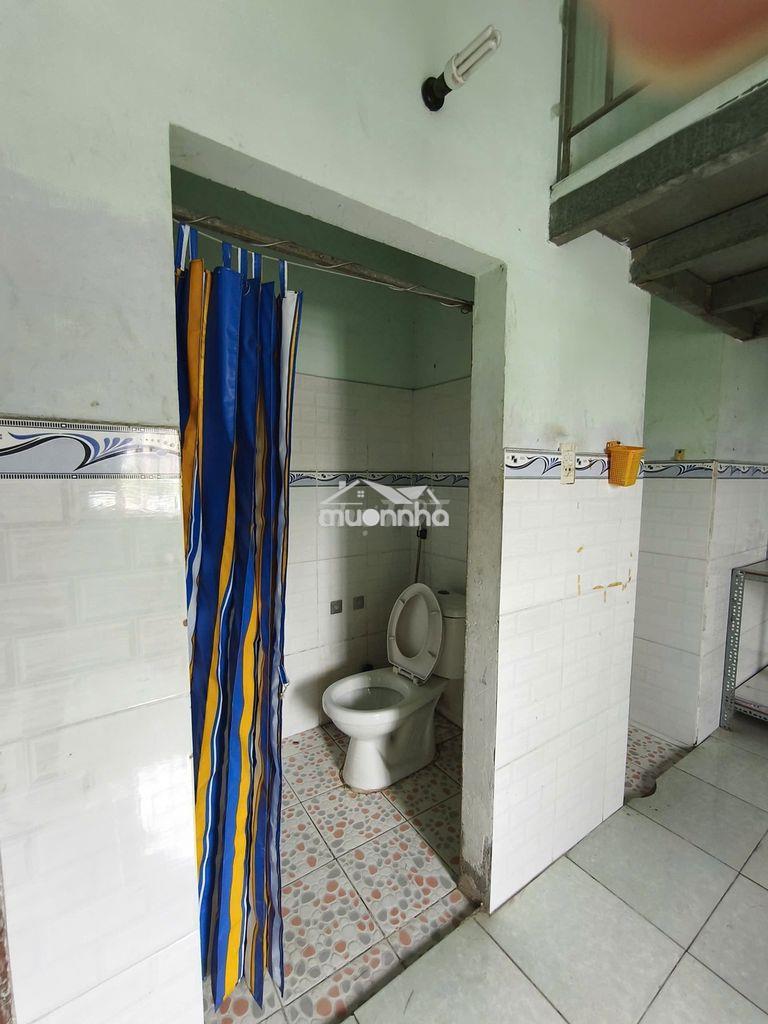 Phòng trọ 11,5 m2 giá siêu rẻ, đường  ngô chí quốc, free wifi, giữ xe - 2