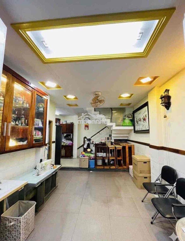 Bán nhà ngay cầu nguyễn văn cừ- p1 q8- ngang 5m- 4pn-chỉ từ 5tỷ. - 2