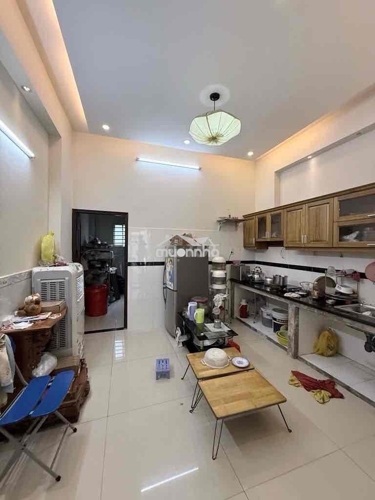 Hẻm xe hơi - 68m2( 4 x 17 ) - kg lỗi - chỉ 5.8 tỷ tl - Ảnh 3