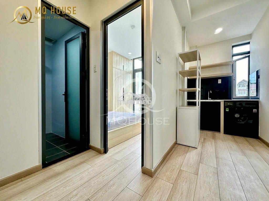 💥Chdv 2 phòng ngủ, full nội thất, thang máy, bảo vệ tại phan xích long - 4