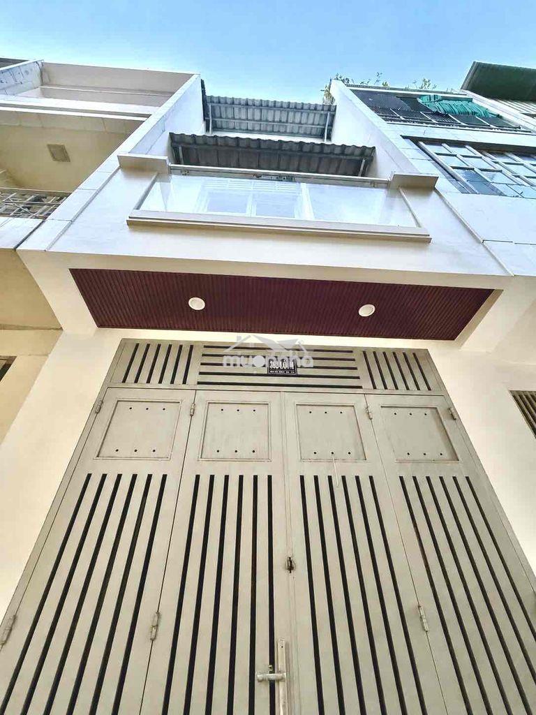 🏡 Bán nhà phố 1 trệt 2 lầu - sổ hồng riêng - quận 4
