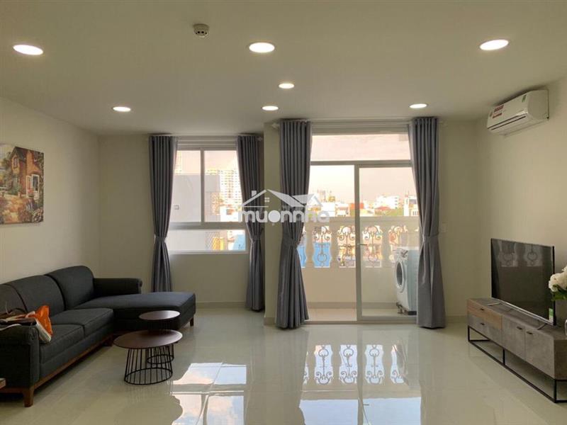 Cho thuê căn hộ chung cư grand riverside, 283 bến vân đồn
