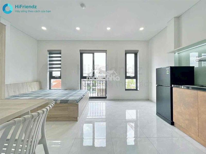 Cho thuê phòng đẹp - sạch sẽ - giá tốt ngay trung tâm quận 3