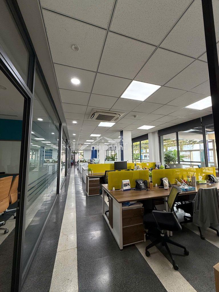 Sàn vp hồ tùng mậu,  gần bến bạch đằng, quận 1. diện tích: 280m2 - 3