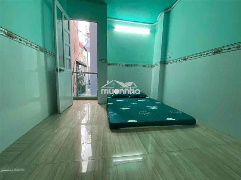 Cho thuê trọ quận 4 gần trung tâm thành phố giáp q1,2,3,5,7