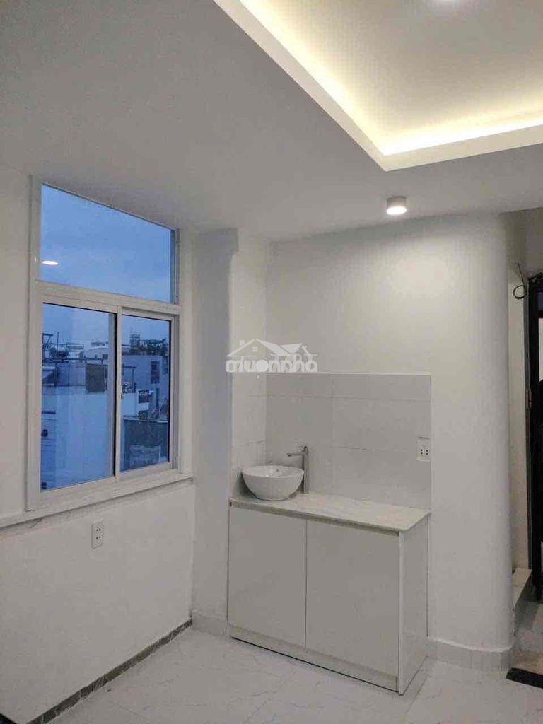 Bán nhà q.1 trần quang khải nhỉnh 7 tỷ 6 tầng - 2