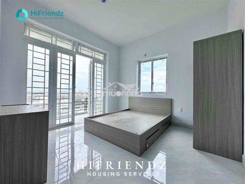 Khai trương căn hộ chung cư mini cao cấp mới , phạm thế hiển f7 q8