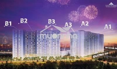Cho thuê căn hộ topaz home 2, sau suôi tiên, ntcb giá 7tr/tháng - 3