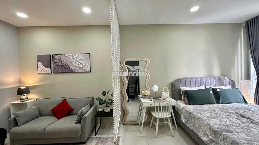 Studio saigon royal quận 4 – sát vách quận 1 giá chỉ 13.5 triệu - 2