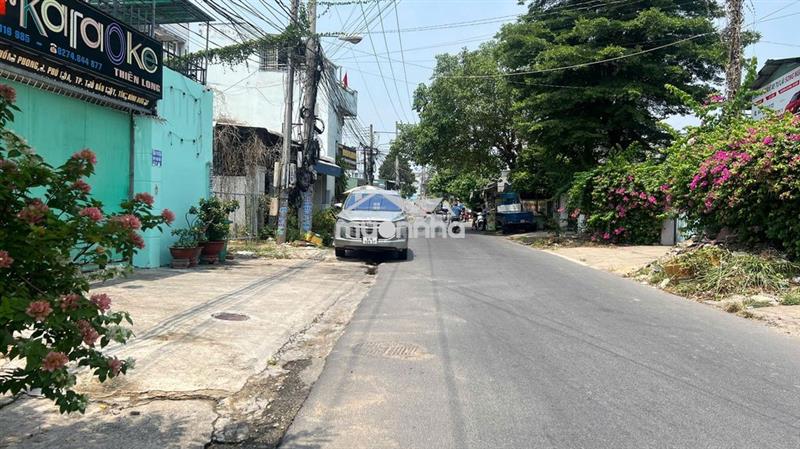 Nhà mặt tiền kinh doanh-phường phú hòa-thủ dầu một