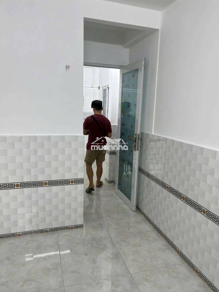 Cho thuê nhà hồ thị kỹ quận 10