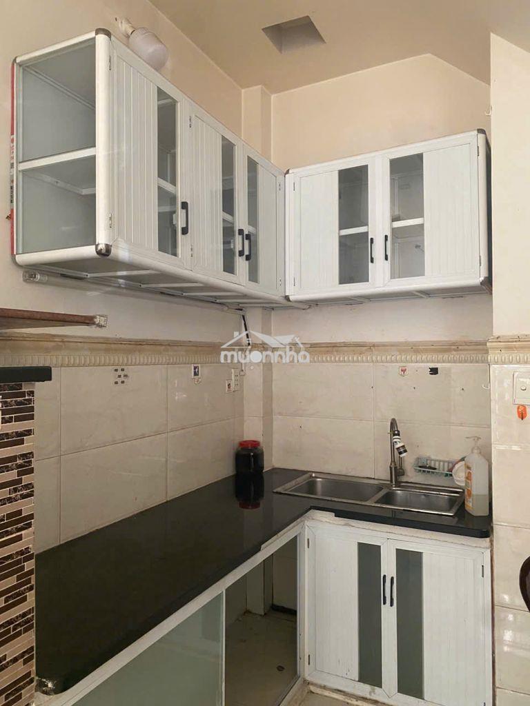 💙🏘️ Nhà nguyễn tri phương vs hòa hảo , 1 trệt 3 lầu, 2 phòng ngủ, 3 wc - 2